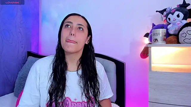 my aleja  online show from 03/20/26, 10:31