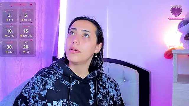 my aleja  online show from 04/18/26, 11:58