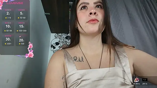 Snapshot of ImSophieFox chatting on 07/24/26, 02:42 ImSophieFox online show from 07/24/26, 02:42