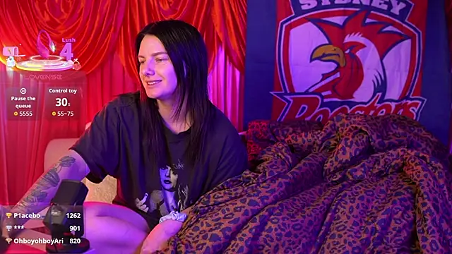 Snapshot of Sookie_Soxxxe chatting on 10/03/25, 12:35 Sookie Soxxxe online show from 10/03/25, 12:35