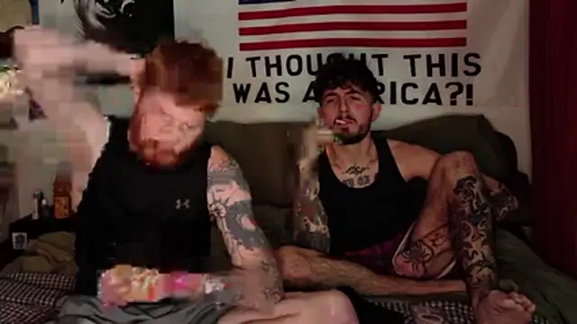 Snapshot of Magnetic127 chatting on 11/19/25, 08:14 Magnetic127 online show from 11/19/25, 08:14