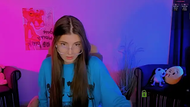 lissa night online show from 11/12/25, 03:40