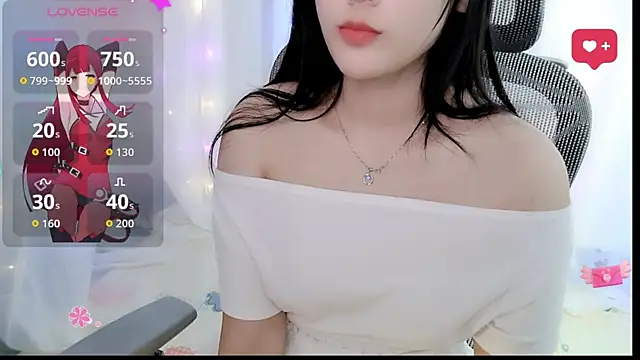 Snapshot of HanaYourlove chatting on 04/30/26, 06:20 HanaYourlove online show from 04/30/26, 06:20