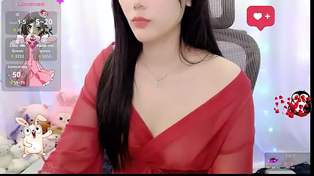Snapshot of HanaYourlove chatting on 05/08/26, 12:54 HanaYourlove online show from 05/08/26, 12:54