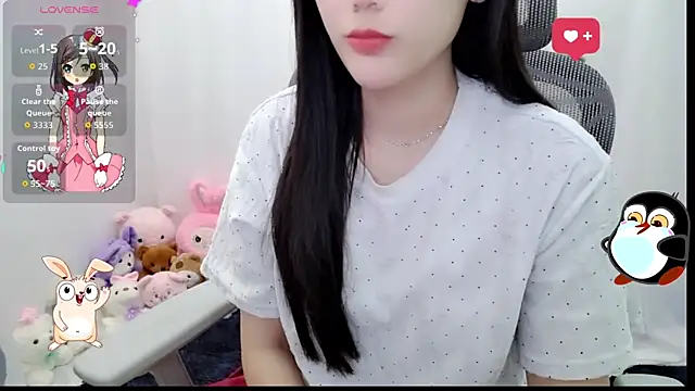 Snapshot of HanaYourlove chatting on 05/09/26, 01:00 HanaYourlove online show from 05/09/26, 01:00