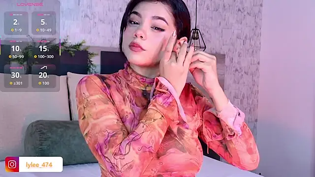 Celine Lee online show from 03/06/26, 06:15