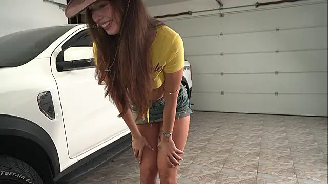 LIttle Rina  online show from 03/15/26, 06:58