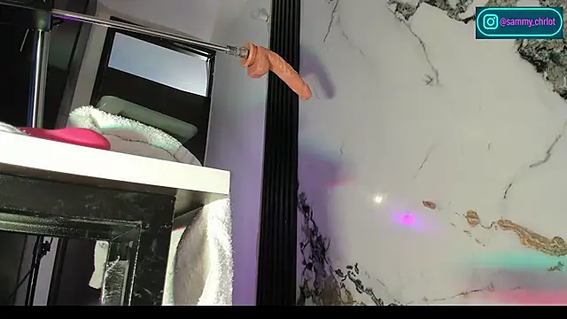 Sammy charlot online show from 09/27/25, 07:52