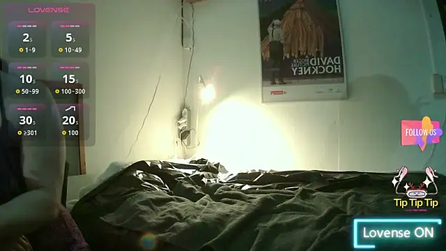 Sexxxx Paradise online show from 10/13/25, 03:45