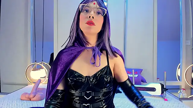 VesperVelvet online show from 11/14/25, 08:29