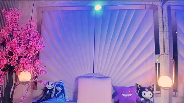 VesperVelvet online show from 03/31/26, 04:35