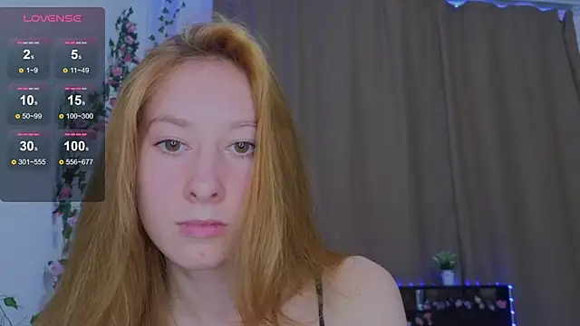 Candy Flosse online show from 09/18/25, 08:49