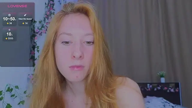 Candy Flosse online show from 09/22/25, 08:38