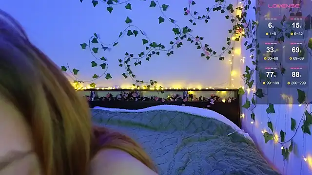 Candy Flosse online show from 03/22/26, 05:33