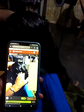 Snapshot of BabyHansi chatting on 10/22/25, 03:56 BabyHansi online show from 10/22/25, 03:56