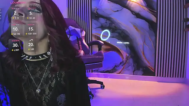 chloe jacksonn online show from 01/31/26, 09:57