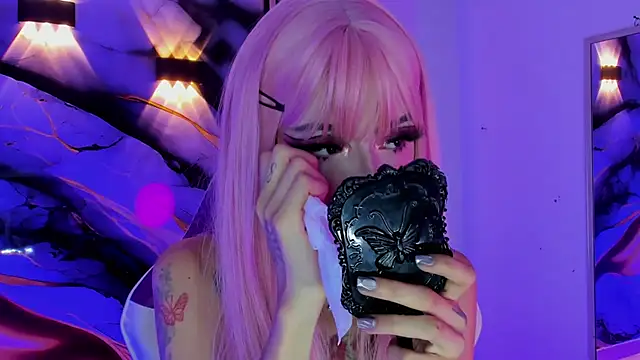 chloe jacksonn online show from 07/09/26, 10:58