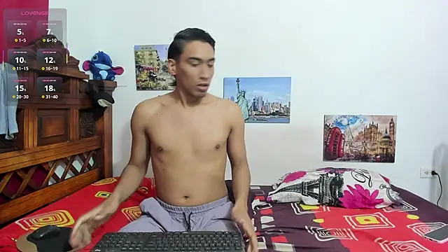 Roxana Tony online show from 12/02/25, 02:06