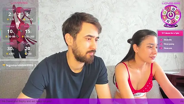 sophywhisper online show from 03/17/26, 06:39