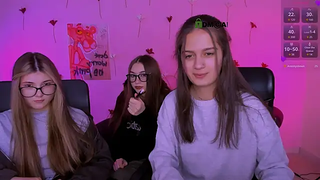 barbara crazy online show from 04/10/26, 07:07