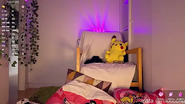 nikkichu online show from 04/12/26, 07:13