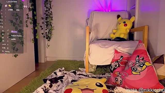 nikkichu online show from 04/13/26, 03:34