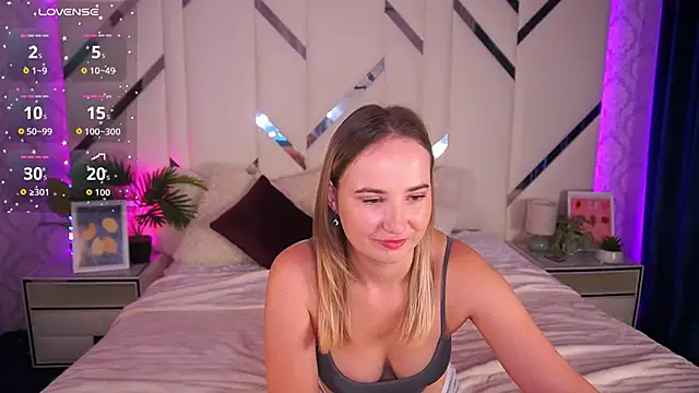 SofieBloom online show from 09/21/25, 03:13