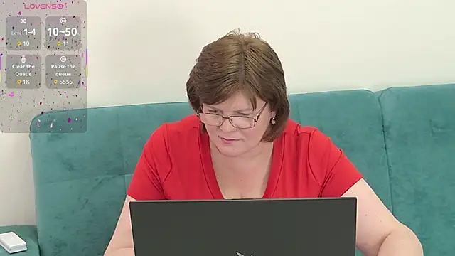 Sandra Sunrise online show from 10/07/25, 12:24