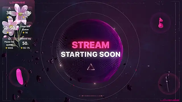 SassyWildCouple online show from 04/23/26, 04:42