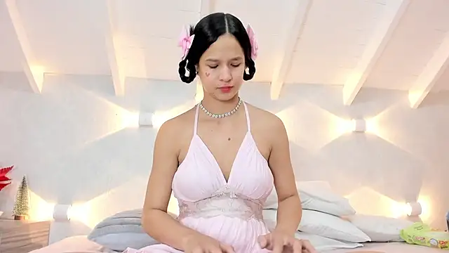 Princesita Sofia  online show from 12/17/25, 08:37