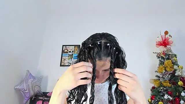 Princesita Sofia  online show from 01/14/26, 01:44