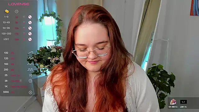 Neko Moor online show from 09/11/25, 09:37