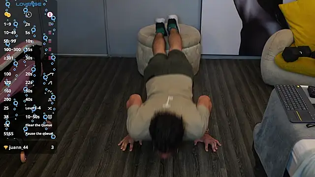 Ethan occonor online show from 10/16/25, 12:28