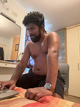 CrazyShashank online show from 10/26/25, 01:06