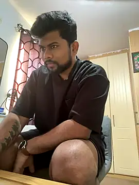 CrazyShashank online show from 11/25/25, 09:20