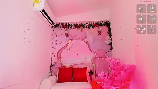 Maariangel online show from 03/02/26, 10:38