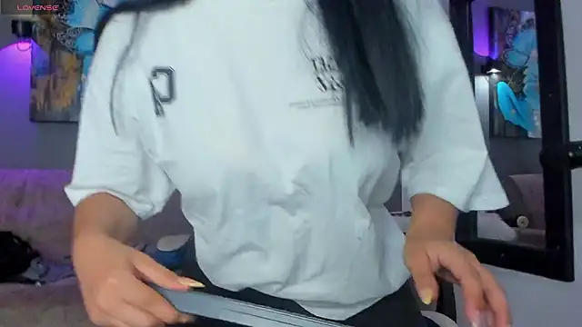 elizabeth lamer online show from 03/12/26, 01:12