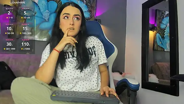 elizabeth lamer online show from 04/04/26, 02:21