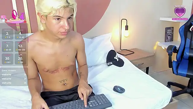 Enrrixxx  online show from 09/21/25, 12:01