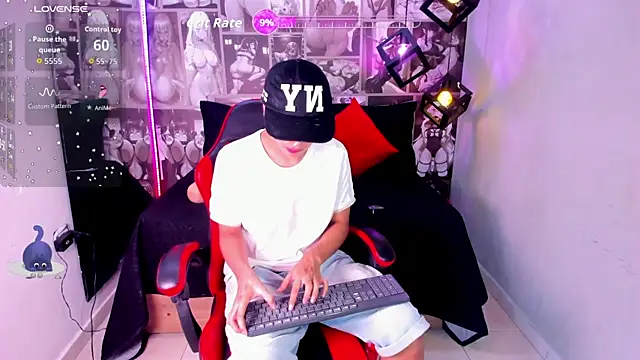 Enrrixxx  online show from 10/08/25, 12:30