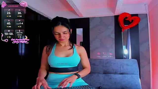 karol rose online show from 11/30/25, 04:11