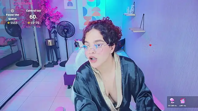 Maggy t18 online show from 07/07/26, 07:23