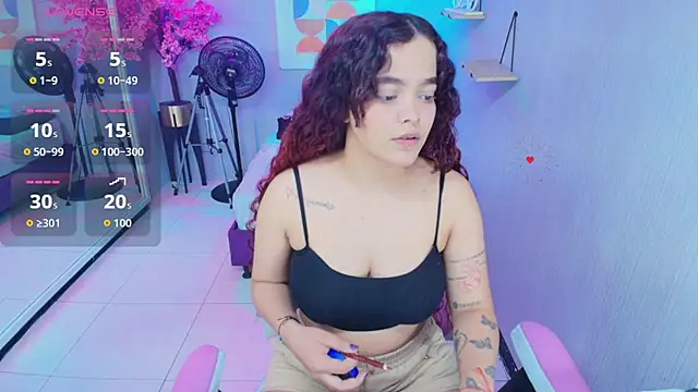 Maggy t18 online show from 07/09/26, 03:10