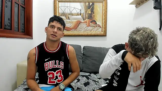 DavilANDkevin2 online show from 09/15/25, 02:33