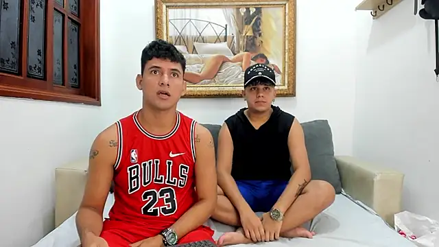 DavilANDkevin2 online show from 09/16/25, 02:34