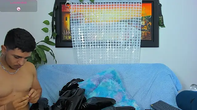 ECSTASYX2 2001 online show from 09/11/25, 11:10