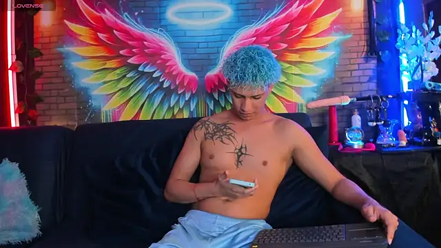 ECSTASYX2 2001 online show from 04/22/26, 03:42