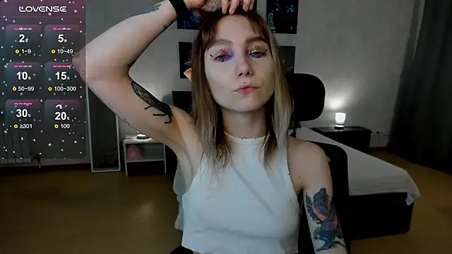 tattoo art baby online show from 11/02/25, 01:30