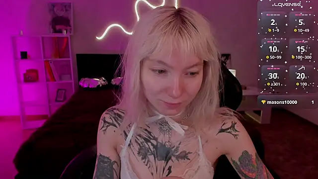 tattoo art baby online show from 04/20/26, 12:57