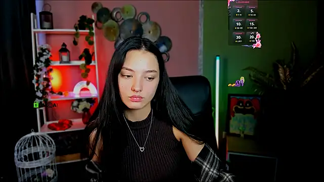 miki-niki online show from 09/11/25, 06:13